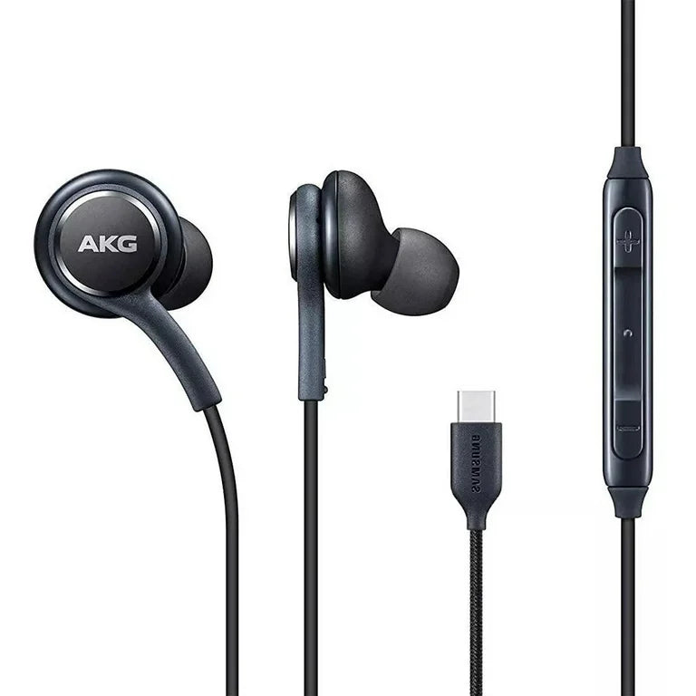 Samsung OEM Quality AKG Wired USB-C Earbuds