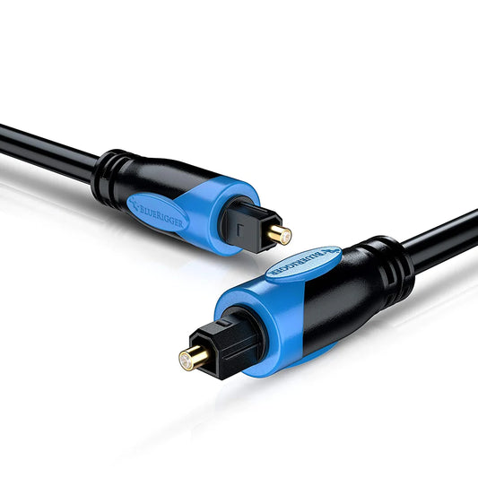 Digital Fiber Optic Audio 5M Cable