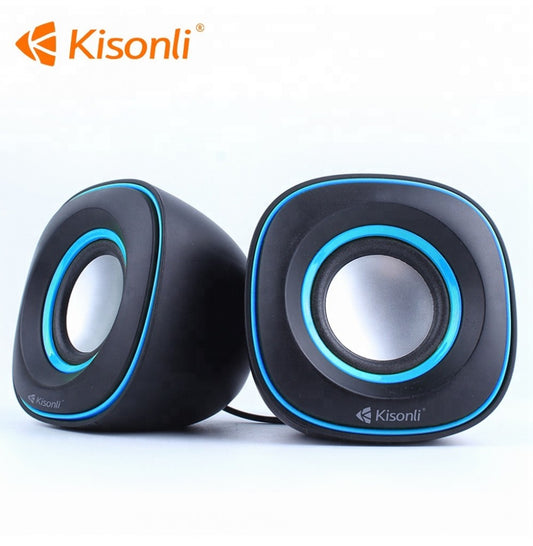 KISONLI V360 MINI USB MULTIMEDIA SPEAKER