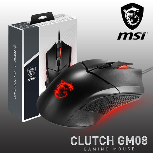 MSI Clutch GM08 Gaming Mouse