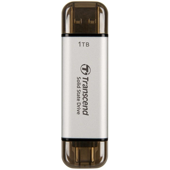 Transcend ESD310S , 1TB, Silver