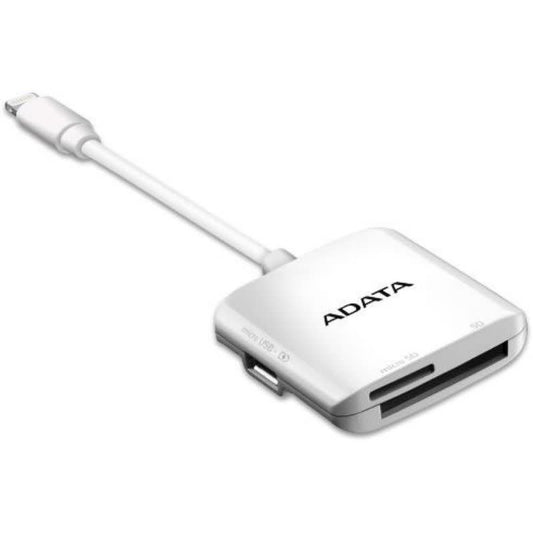 ADATA AI910 Lightning Card Reader Plus