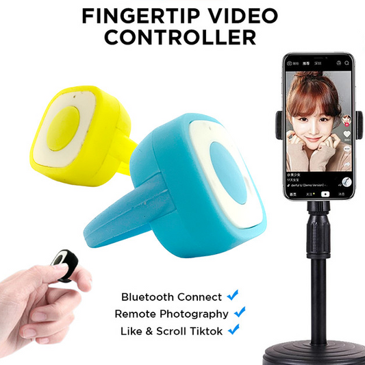 Fingertip Video Controller – Simply Trendy Things