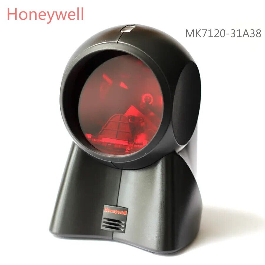 Honeywell Orbit MK7120 Omnidirectional USB Barcode Scanner MK7120- 31A38