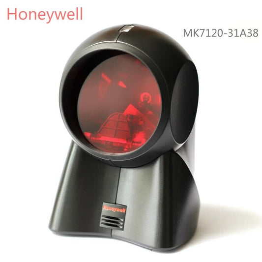 Honeywell Orbit MK7120 Omnidirectional USB Barcode Scanner MK7120- 31A38