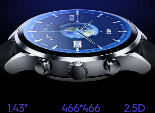 TECNO Watch Pro 2